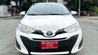 Toyota Vios 2019 1.5E MT - 98 km