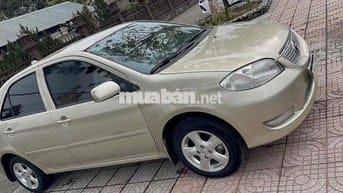 Toyota Vios 2003 1.5G - 250000 km