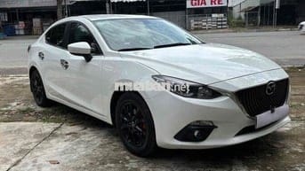 Mazda 3 2017 1.5 AT Sedan - 74000 km
