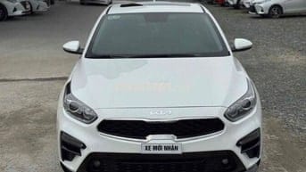 Kia Cerato 2020 1.6 AT Luxury Chỉ Từ 140Tr