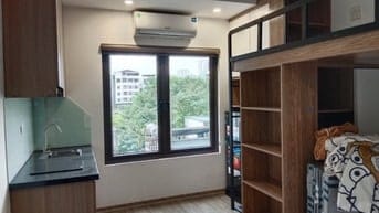 Bán Nhà Dòng Tiền Nguyễn An Ninh 42m, 5 tầng, mt 3,5m, giá 10.75 tỷ.