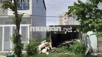 Bán gấn lô đất Đ. Đinh Đức Thiện , dt: 81m2  ,giá 850tr,SHR