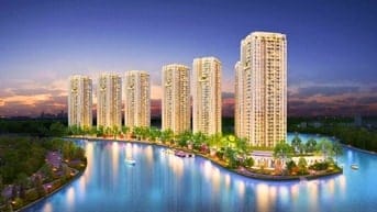 Chỉ hơn 1 TỶ sở hữu căn hộ 3PN ngay trung tâm quận 2