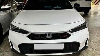 CIVIC e:HEV 2024 - Xe lướt 13100 km - HT Vay 70%