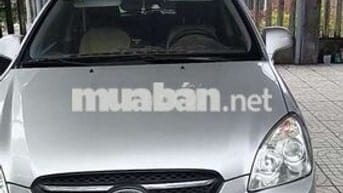 GIA ĐÌNH CẦN BÁN XE KIA CARENS 2007 MT DẦU ODO 18V