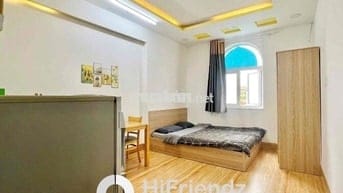 🔥CHUNG CƯ MINI FULL NỘI THẤT THANG MÁY GẦN LÝ CHIÊU HOÀNG TRỐNG SẴN