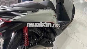 Xe máy Honda SH 125 CBS màu xám xi măng
