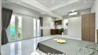 CĂN HỘ MINI - THANG MÁY - HẦM XE MỚI XÂY GẦN CẦU CHỮ Y QUẬN 5