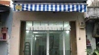 Mặt tiền Lê Thị Bạch Cát P13 Q11
