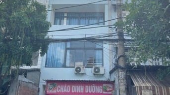 BÁN NHÀ MẶT TIỀN ĐƯỜNG 59 – P.14, GÒ VẤP (5x18m) 5 TẦNG MỚI ĐẸP, SHR