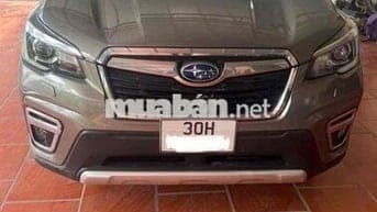 Subaru Forester 2021 2.0i-S EyeSight GT Edition