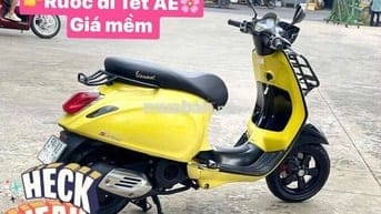 [MUA ĐI TẾT A E🌸] Piaggio Sprint 2016👉GIÁ HẠTDẺ‼️