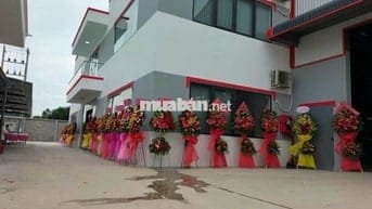 XƯỞNG CHO THUÊ TRONG KCN ĐỨC HOÀ - LONG AN Cũ ( Xưởng Xây Mới 💯 %)