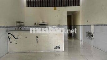 Cho thuê nhà chánh nghĩa hẻm 30/4 trệt lửng có 2 phòng 2 wc thủ dầu