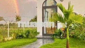 🔴 (NCC) CHO THUÊ NHÀ VƯỜN HIỆN ĐẠI, NỘI THẤT SANG TRỌNG - KHU NAM HOÀ