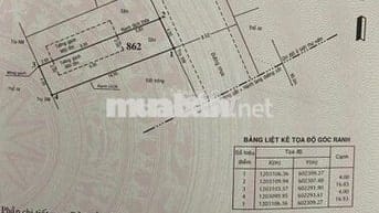 Cần bán đất mặt tiền rạch TL41 thông sang TL37, 100m2 giá chỉ 4 tỷ