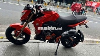 Kawasaki z125 2018 mới 90% Bstp chính chủ