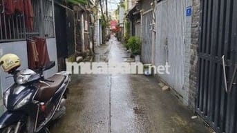 NHÀ MỚI TRUNG MỸ TÂY 9 P TMT QUẬN 12 DT 4x22   2 lầu pháp LÝ CHUẨN