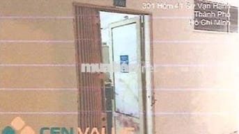 Bán ĐGTS CH số 7.01 Tầng 8 Cao ốc A Ngô Gia Tự, P. Vườn Lài, TP.HCM