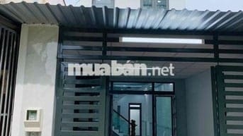 🏡Bán Nhà 4x17 Sau Lưng CA Xã Bà Điểm Chợ XTT