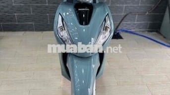 Honda Vision 2021 Xanh Xi măng Bstp kiễng