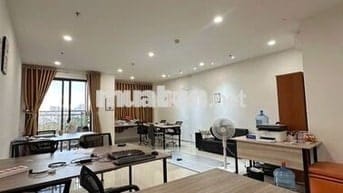 53m2 - Giá 2,15 tỷ tặng HĐ thuê - Officetel 1WC tầng 5 Q7 Riverside
