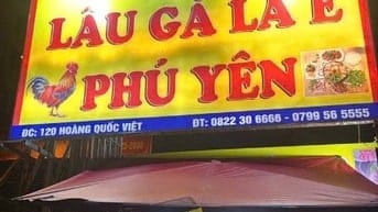 Nhà hàng LẨU GÀ LÁ É, CÁC LOẠI MÓN VỀ GÀ NƯỚNG VÀ CÁC MÓN NƯỚNG 