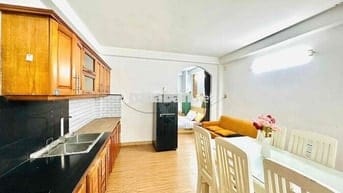 📍Trần Quý Cáp- BÌNH THẠNH🏠Căn hộ cho thuê trống sẵn- FULL NT