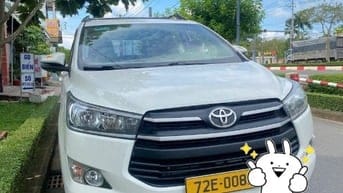 🚗✨ CHO THUÊ XE TỰ LÁI INNOVA 2017 – 8 CHỖ RỘNG RÃI TẠI TP.HCM! ✨🚗