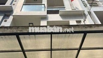 Cho thuê nguyên căn 5pn5wc, hẻm tải thông, Đường số 28 p6 Gò vấp