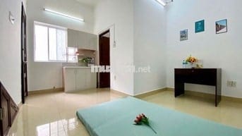 Cho thuê Studio 25m2 có Cửa sổ trời ở Đường số 81, Tân Quy, Quận 7