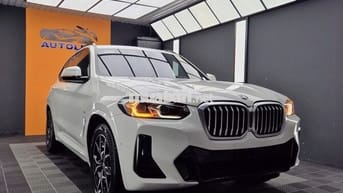 BMW X3 2022 xDrive20i M Sport - 23000 km