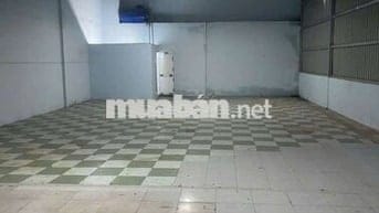 Xưởng cho thuê An Sương hóc môn DT 171m giá 10tr