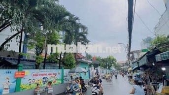 Bán nhà 3lầu 5x 22 lê đức thọ p16 gò vấp ngay trường học phanchu trinh