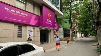 Cho thuê văn phòng ngõ 151B Thái Hà quận Đống Đa Hà Nội 