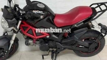 DUCATI 125cc