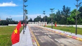 Nhỉnh 3 tỷ có ngay lô đất F0 khu vực Hoà Lạc