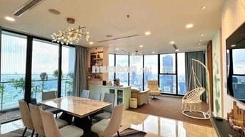 Căn hộ Độc Bản Vinhomes Ba Son