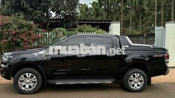 Ford Ranger limited đk 2023 - 61000 km