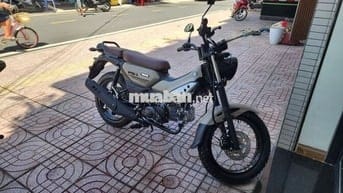 Xe máy Yamaha PG-1 màu xám, sản xuất 07/2025