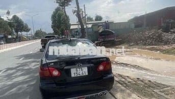 Toyota Corolla Altis 2002 Số Sàn Nhập Thái Lan