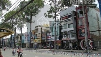 Bán nhà mặt tiền 960 Võ Văn Kiệt, P An Đông . Cn 136m2 . cấp 4 ,Giá 39