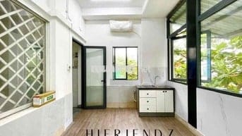 CĂN HỘ TO NHƯ CHUNG CƯ MINI SIÊU THOÁNG 1 PN TÁCH BẾP FULL NỘI THẤT