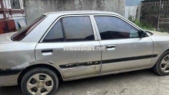 Mazda 323 1995 - 123459 km