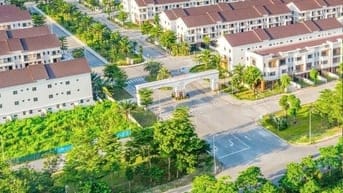 Căn biệt thự 180m2 trung tâm công nghệ cao Vsip Từ Sơn Bắc Ninh 12,5tỷ
