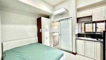 Căn hộ có cửa sổ trời thoáng giá rẻ gần cầu Tân Thuận