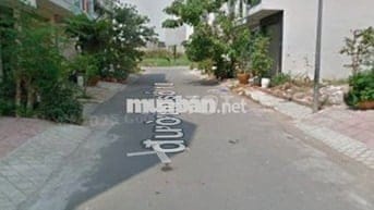 Đất 2 mặt tiền hấp dẫn, 4x13, Đường Số 10, Khu Tên Lửa