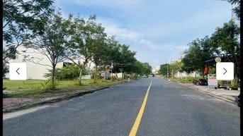 Đất đường quy hoạch 22.5m trục thông