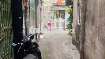 🏠 Cho Thuê Nhà Hẻm CMT8 – P.11, Quận 3 – Giá Chỉ 8,5 Triệu/Tháng 🏠