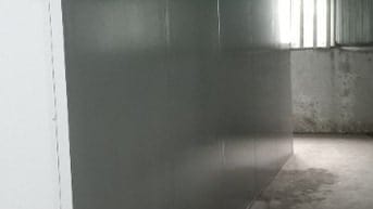 Vách ngăn phòng tấm panel giá rẻ 